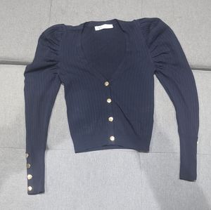 Victorian Sleeve Cardigan